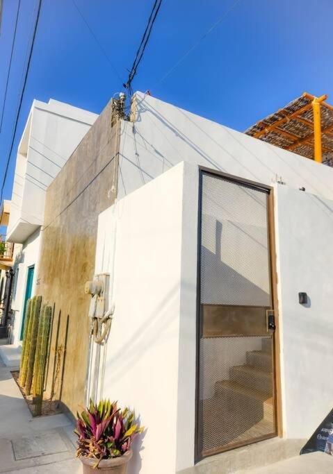 Departamento Con Terraza Leilighet La Paz Eksteriør bilde