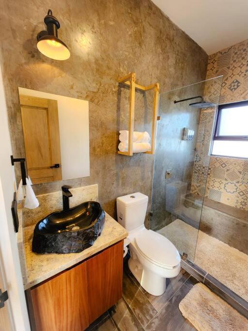Departamento Con Terraza Leilighet La Paz Eksteriør bilde