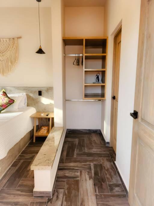 Departamento Con Terraza Leilighet La Paz Eksteriør bilde
