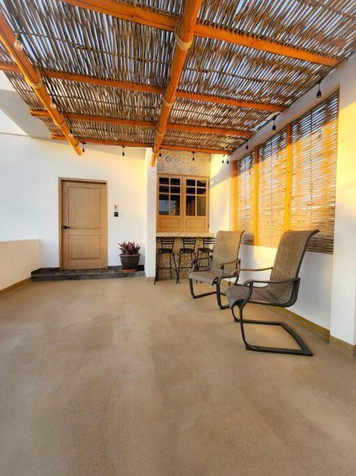 Departamento Con Terraza Leilighet La Paz Eksteriør bilde